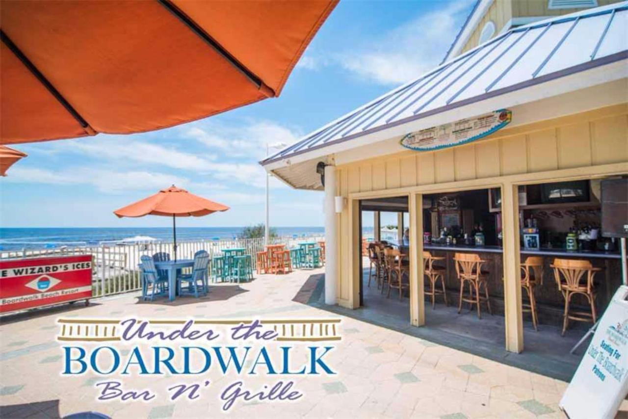 Boardwalk Beach Resort By Royal American Beach Getaways Панама-Сити Экстерьер фото